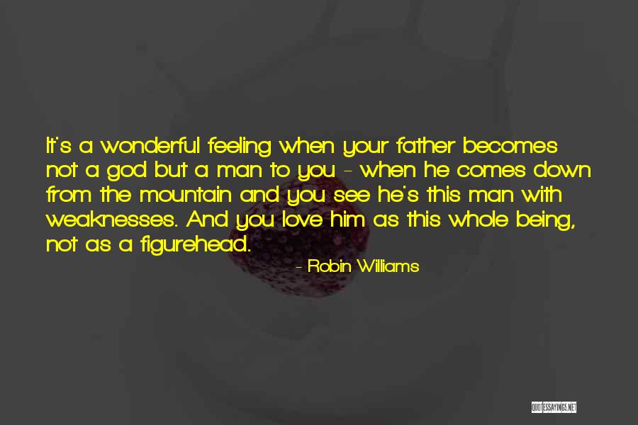 Larkyn Quotes By Robin Williams