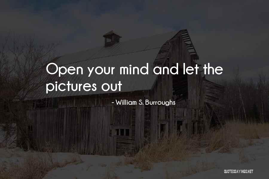 Larkyn Quotes By William S. Burroughs