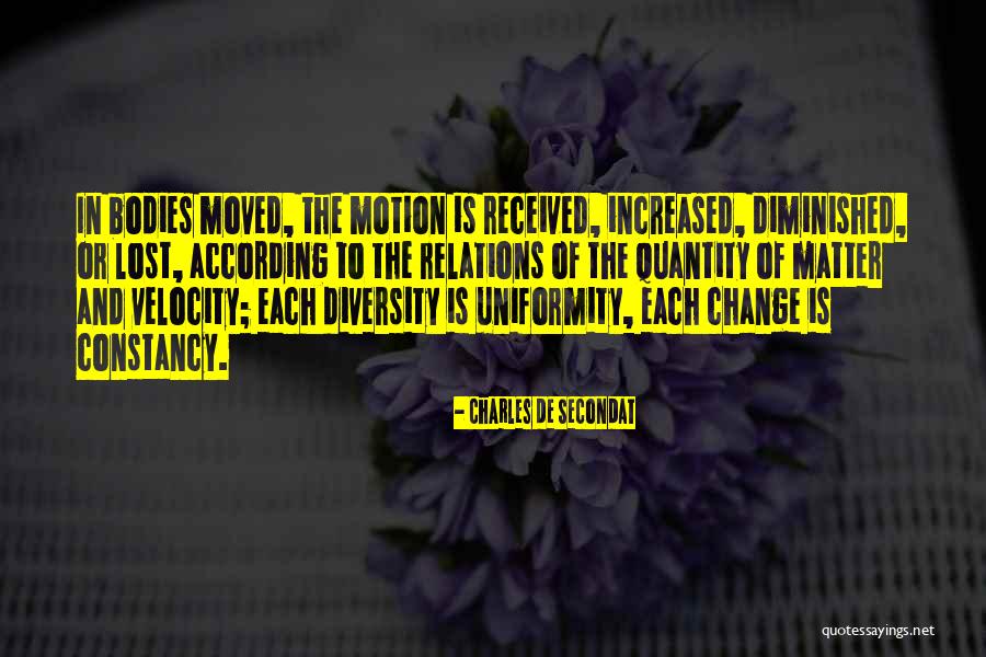 Larla Halsey Quotes By Charles De Secondat Larla Halsey Quotes By Charles De Secondat