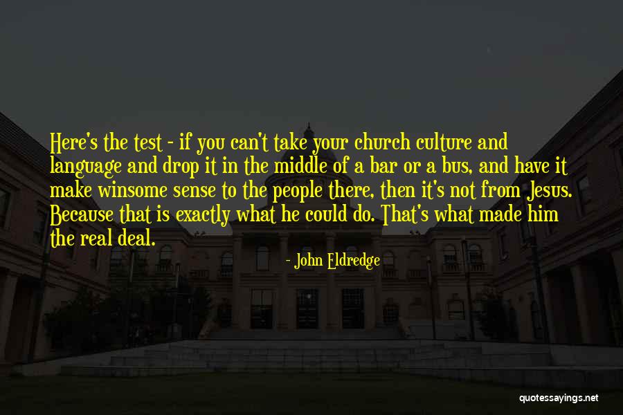 Larla Spice Quotes By John Eldredge Larla Spice Quotes By John Eldredge
