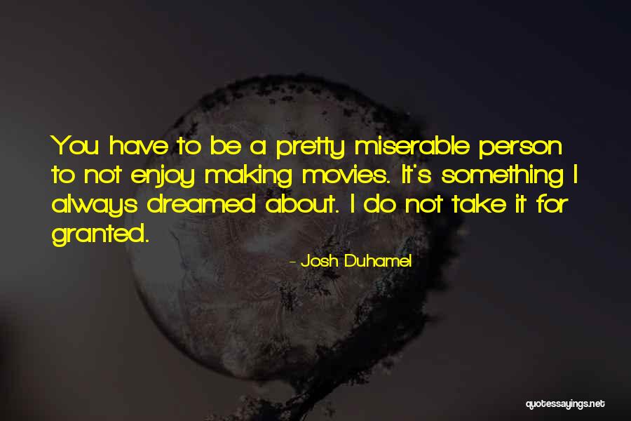 Larla Spice Quotes By Josh Duhamel Larla Spice Quotes By Josh Duhamel