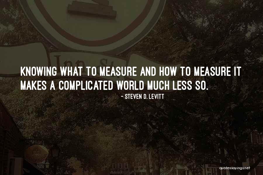 Larland Quotes By Steven D. Levitt Larland Quotes By Steven D. Levitt
