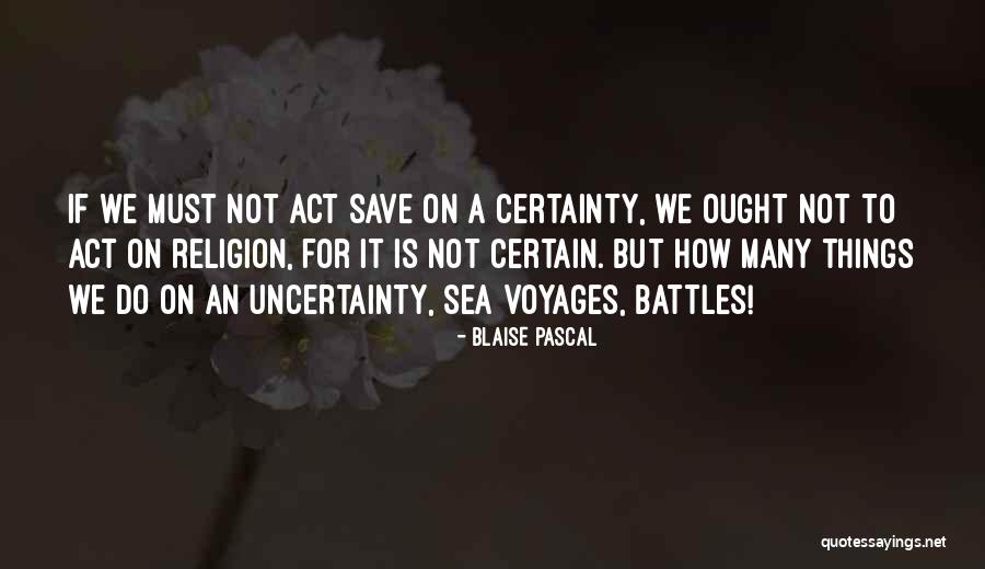 Larlar Lee Quotes By Blaise Pascal Larlar Lee Quotes By Blaise Pascal