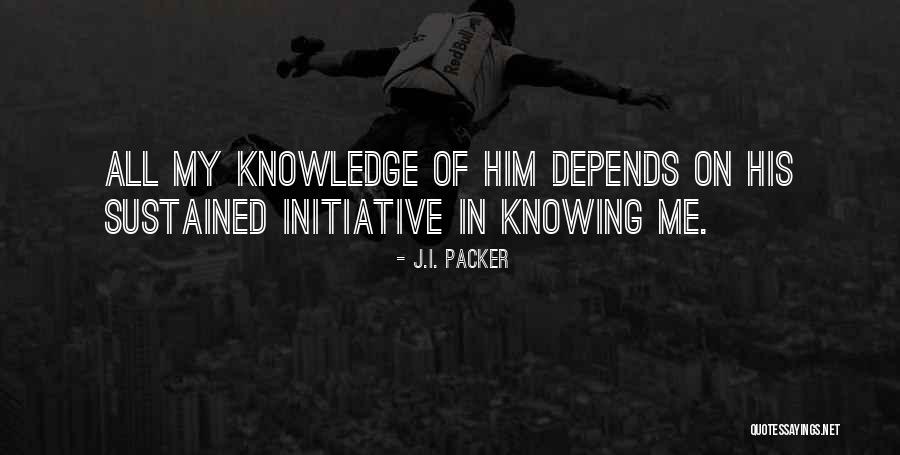 Larmes 24 Quotes By J.I. Packer Larmes 24 Quotes By J.I. Packer