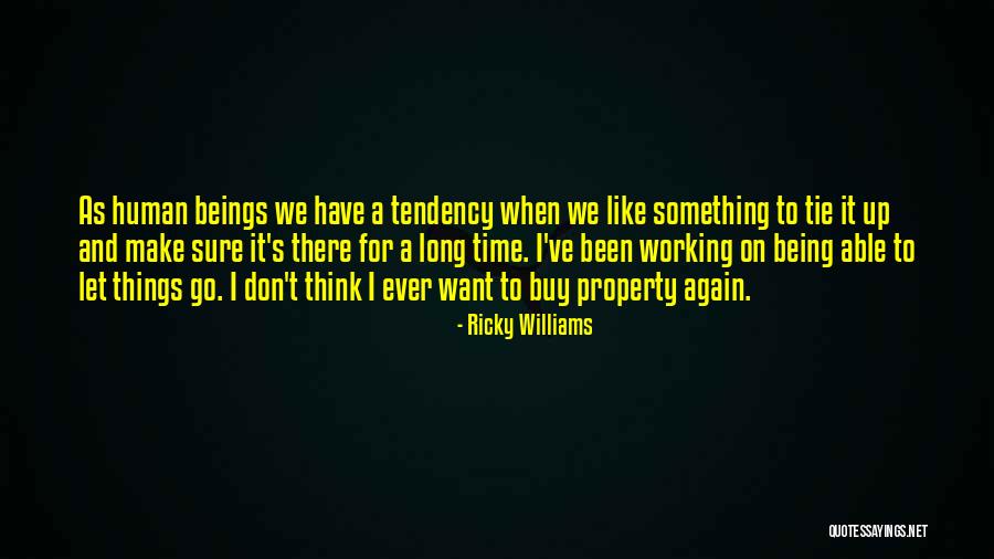 Larmex Quotes By Ricky Williams Larmex Quotes By Ricky Williams