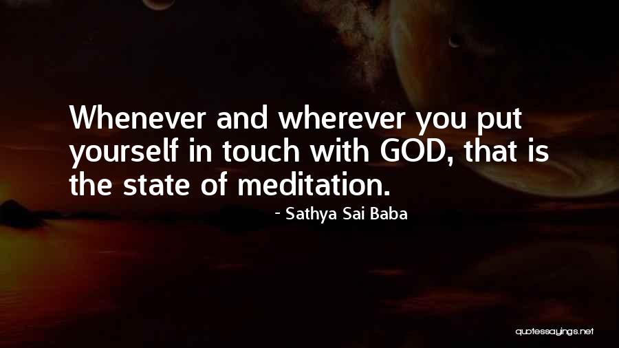 Larmoire Du Quotes By Sathya Sai Baba Larmoire Du Quotes By Sathya Sai Baba