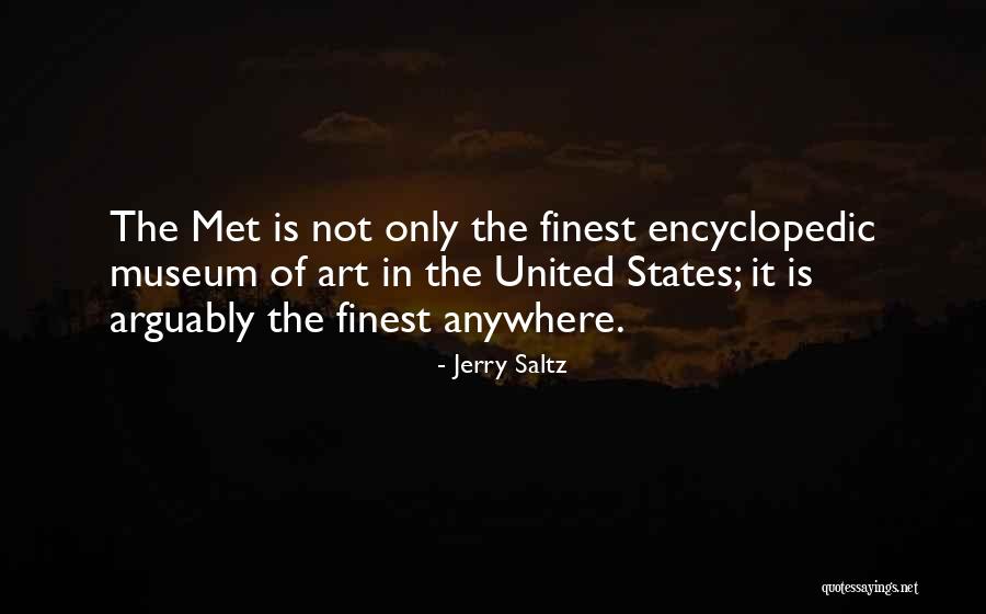 Larmours Quotes By Jerry Saltz Larmours Quotes By Jerry Saltz