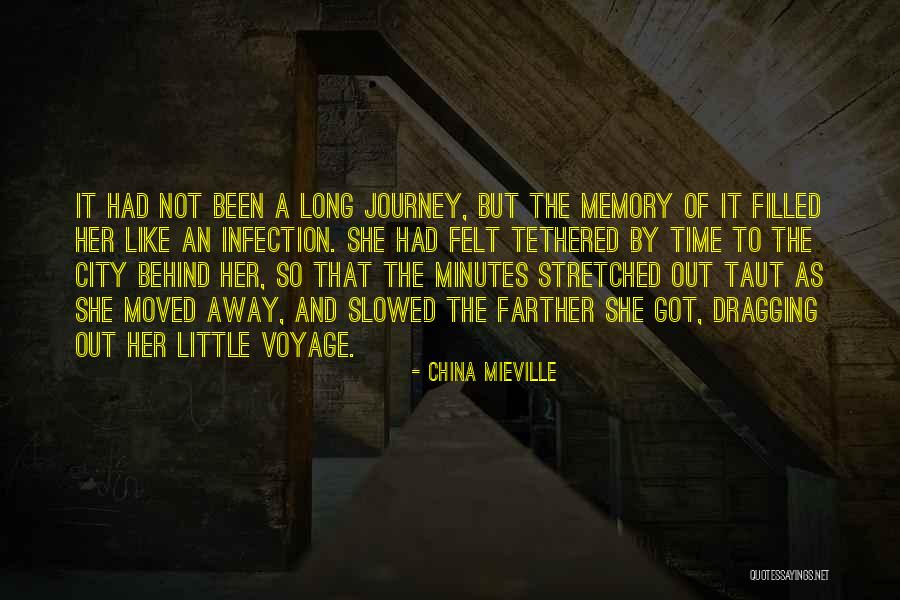Larmure Quotes By China Mieville Larmure Quotes By China Mieville