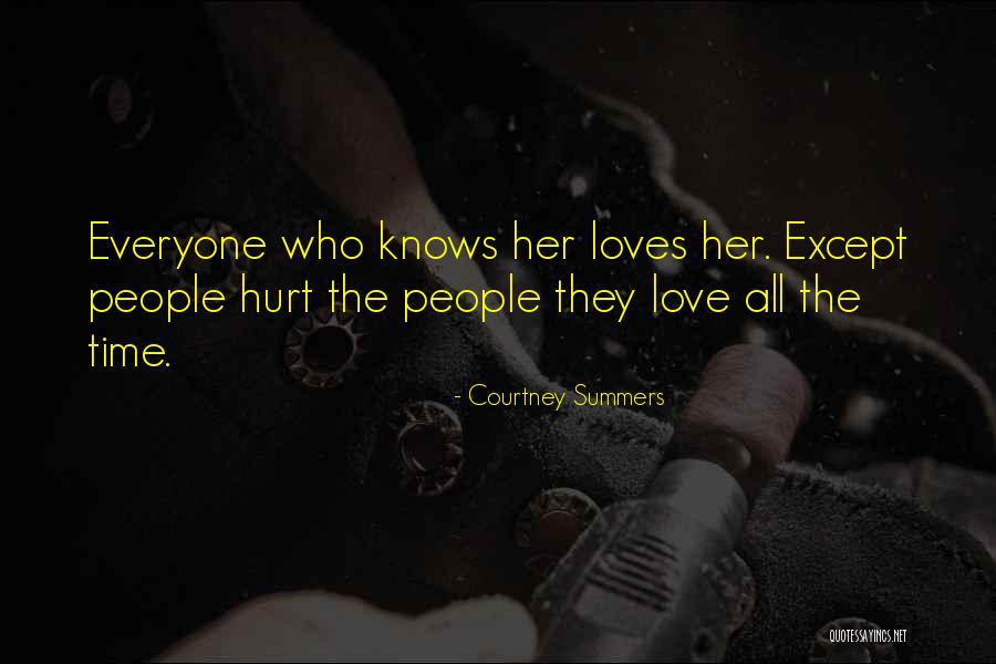 Larnell Stovall Quotes By Courtney Summers Larnell Stovall Quotes By Courtney Summers