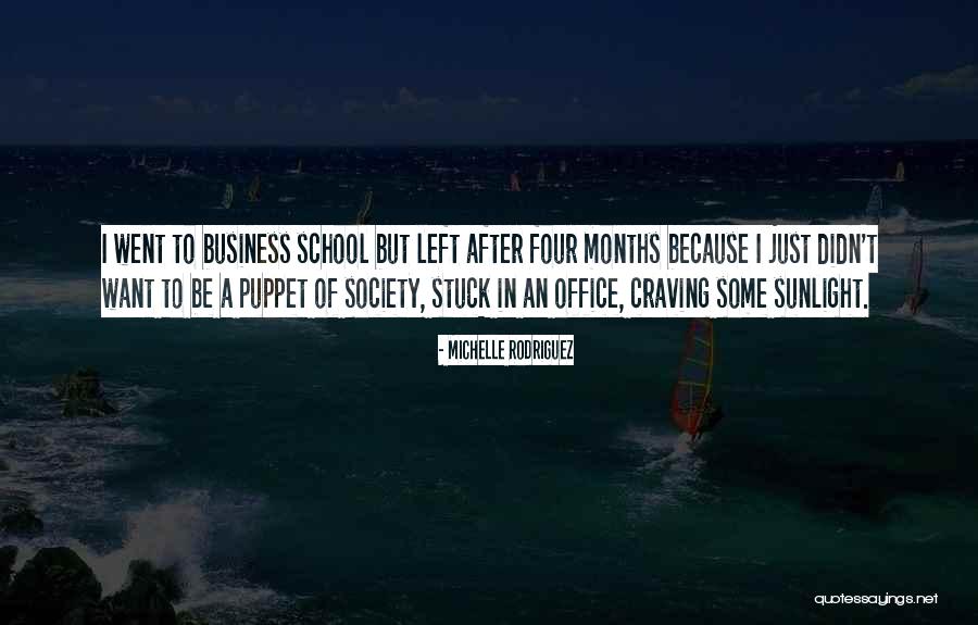 Larnell Stovall Quotes By Michelle Rodriguez Larnell Stovall Quotes By Michelle Rodriguez