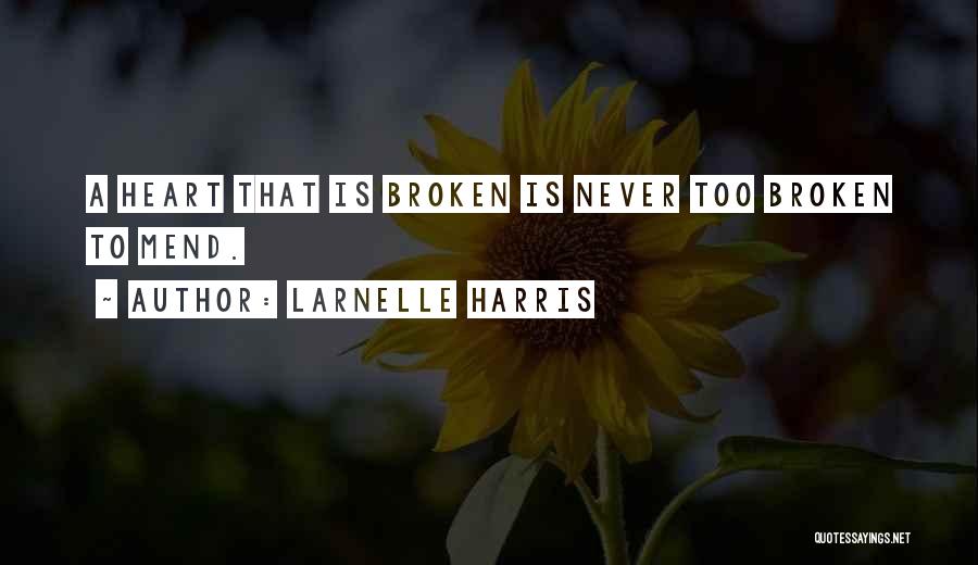 Larnelle Harris Quotes 396604