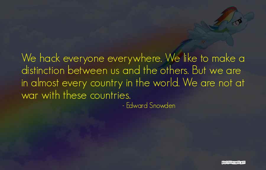 Larodan Quotes By Edward Snowden Larodan Quotes By Edward Snowden