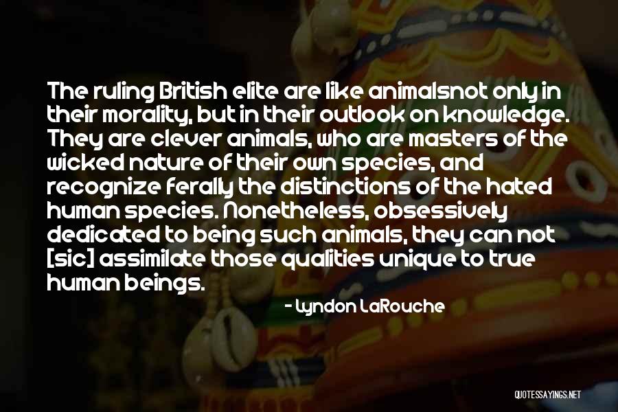 Larouche Lyndon Quotes By Lyndon LaRouche Larouche Lyndon Quotes By Lyndon LaRouche