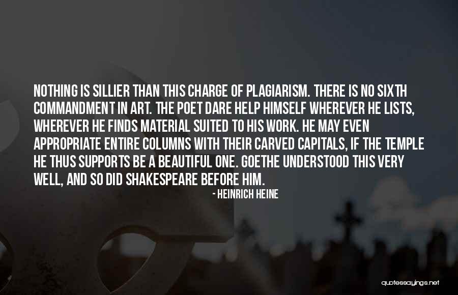 Larouche Organization Quotes By Heinrich Heine Larouche Organization Quotes By Heinrich Heine