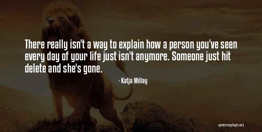 Laroue Ap 8tb Quotes By Katja Millay Laroue Ap 8tb Quotes By Katja Millay