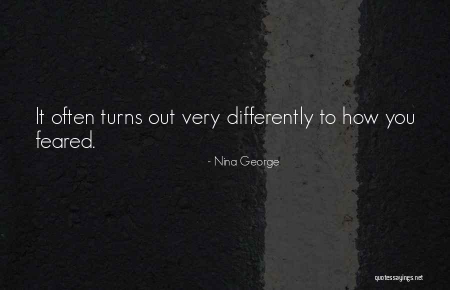 Laroue Ap 8tb Quotes By Nina George Laroue Ap 8tb Quotes By Nina George