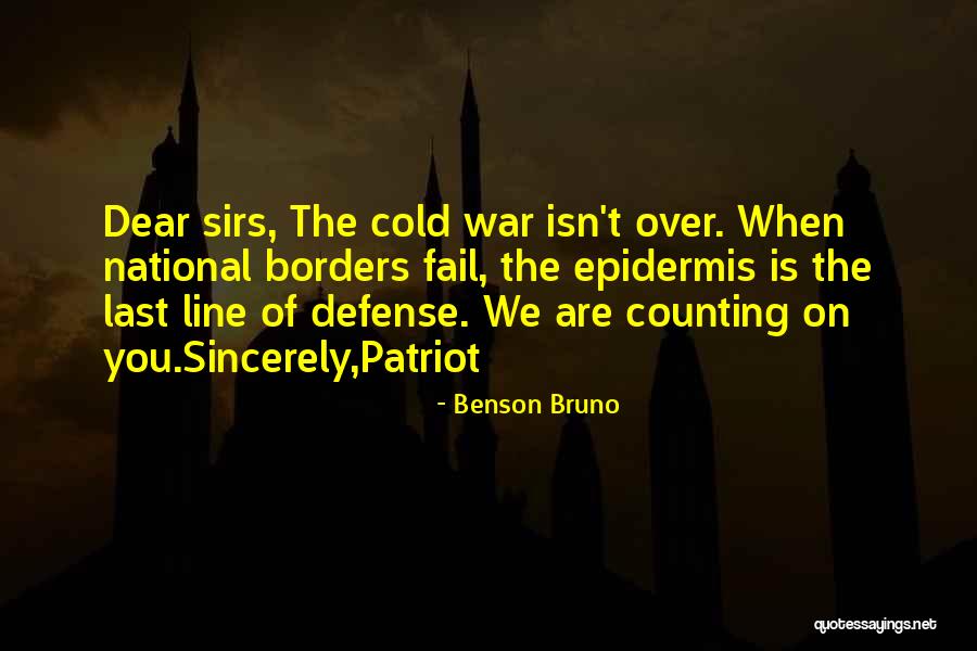 Laroue Clothing Quotes By Benson Bruno Laroue Clothing Quotes By Benson Bruno