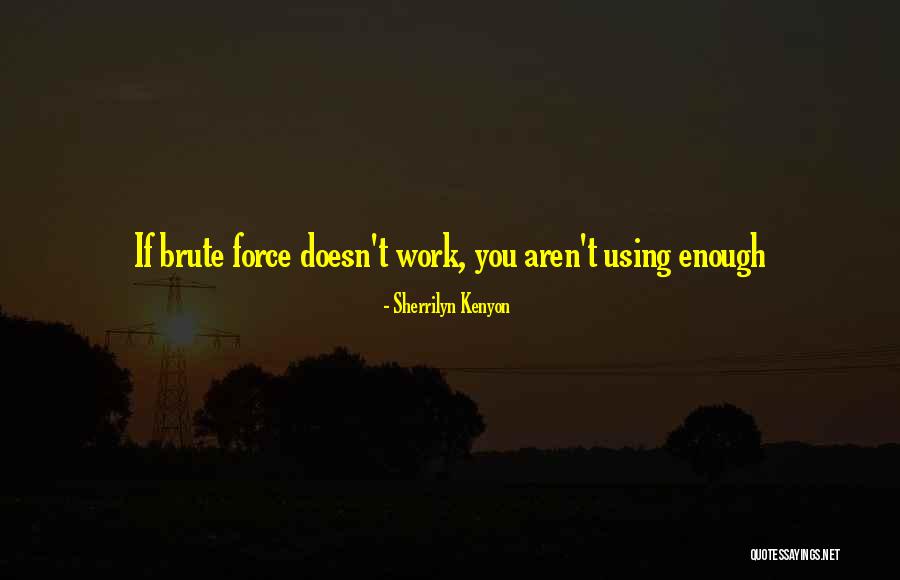 Laroue Clothing Quotes By Sherrilyn Kenyon Laroue Clothing Quotes By Sherrilyn Kenyon