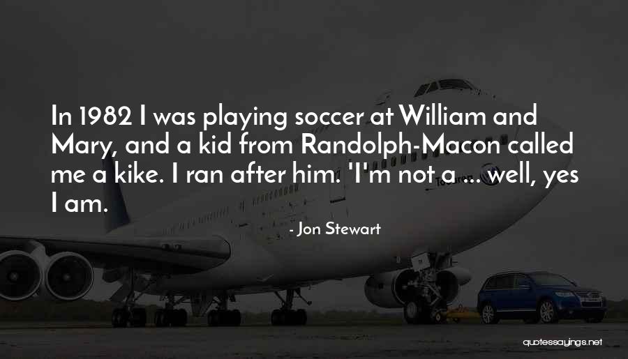 Larourell Quotes By Jon Stewart Larourell Quotes By Jon Stewart