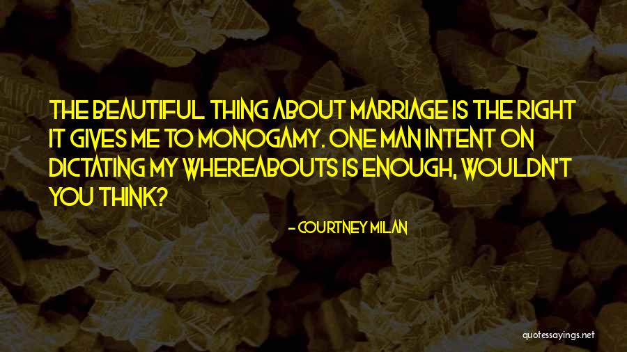 Larousse Quotes By Courtney Milan Larousse Quotes By Courtney Milan