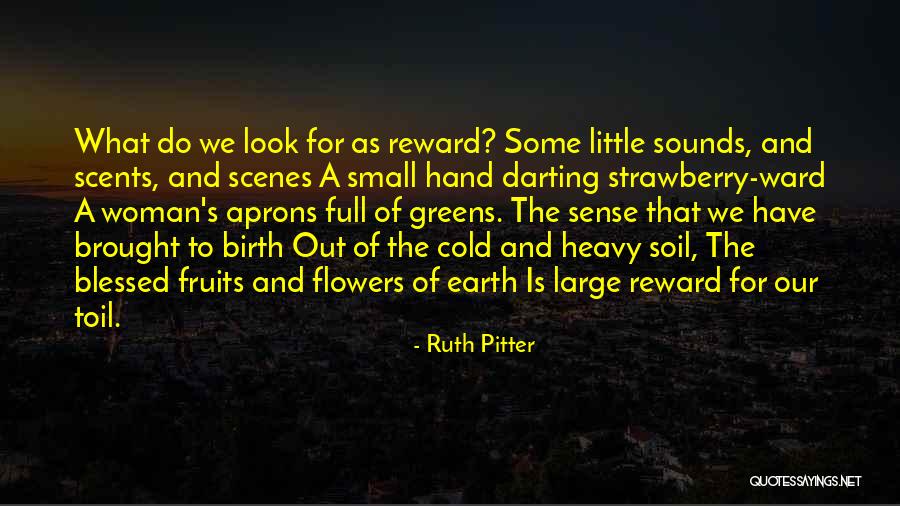 Laroussini Quotes By Ruth Pitter Laroussini Quotes By Ruth Pitter
