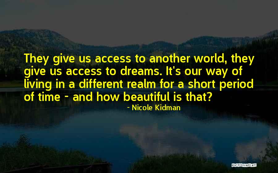 Larouxs Quotes By Nicole Kidman Larouxs Quotes By Nicole Kidman