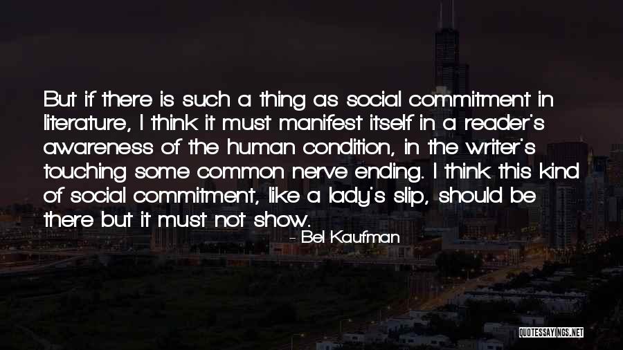 Larping Near Quotes By Bel Kaufman Larping Near Quotes By Bel Kaufman