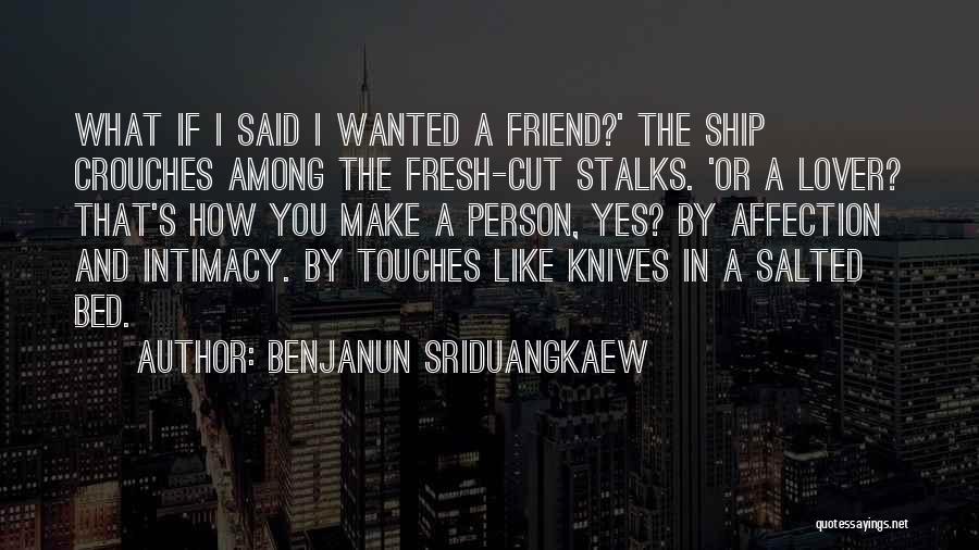 Larping Swords Quotes By Benjanun Sriduangkaew