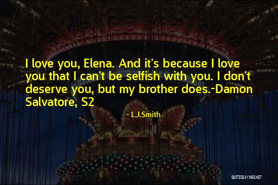 Larping Video Quotes By L.J.Smith Larping Video Quotes By L.J.Smith