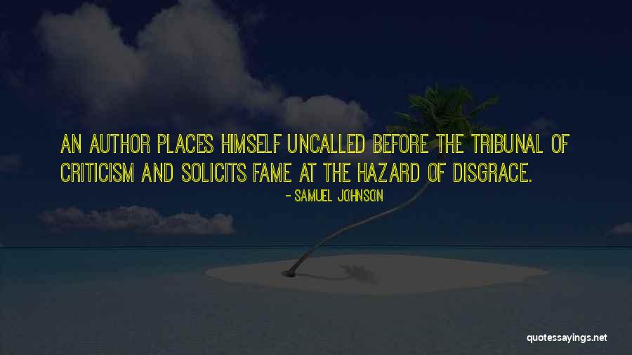 Larps Pack Quotes By Samuel Johnson Larps Pack Quotes By Samuel Johnson
