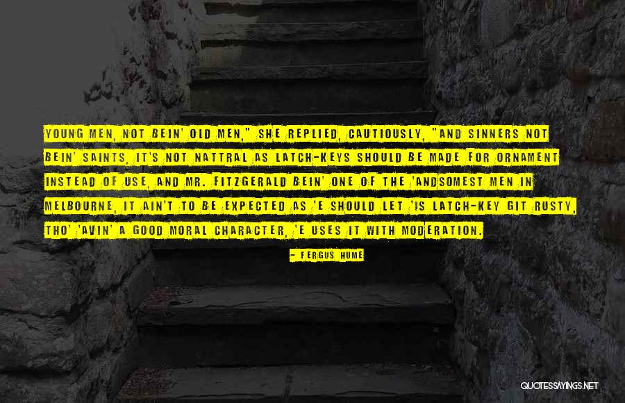 Larraburu Documentary Quotes By Fergus Hume Larraburu Documentary Quotes By Fergus Hume