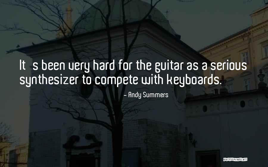 Larramores Quotes By Andy Summers Larramores Quotes By Andy Summers