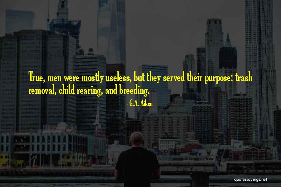 Larramores Quotes By G.A. Aiken Larramores Quotes By G.A. Aiken