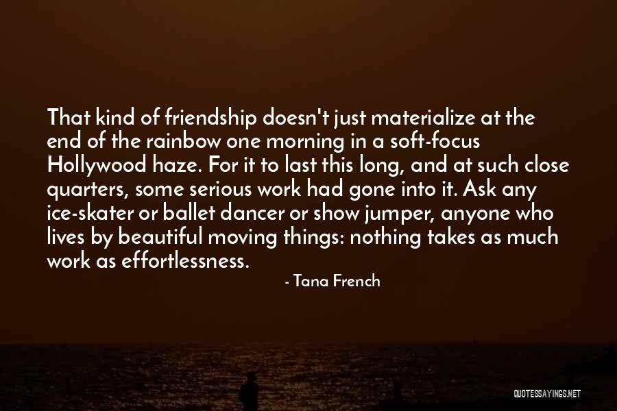 Larramores Quotes By Tana French Larramores Quotes By Tana French