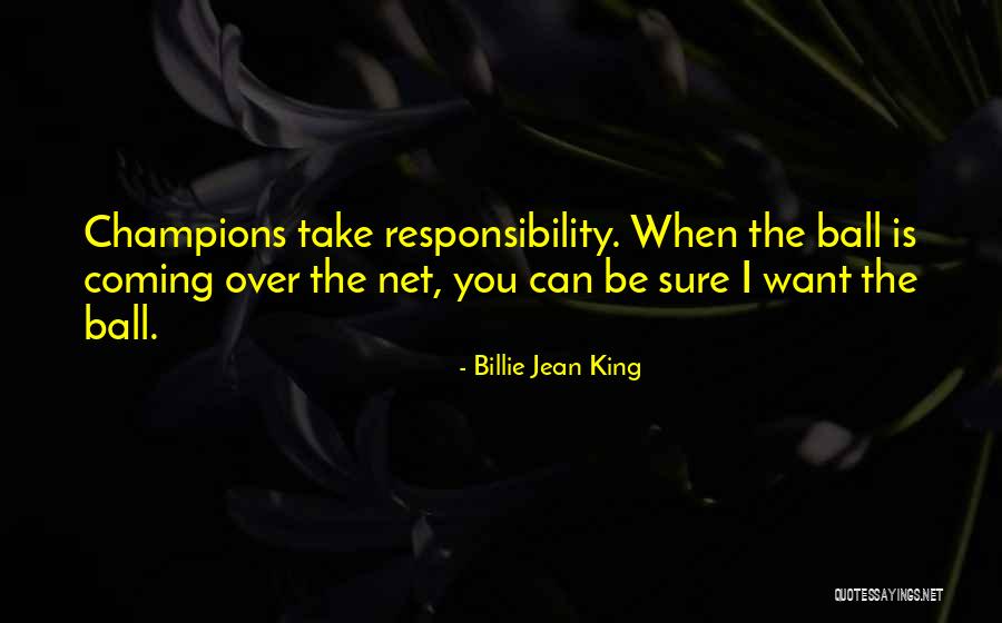 Larrauri Gonzalo Quotes By Billie Jean King Larrauri Gonzalo Quotes By Billie Jean King