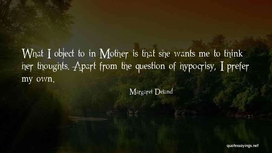 Larrazabal Golfer Quotes By Margaret Deland Larrazabal Golfer Quotes By Margaret Deland