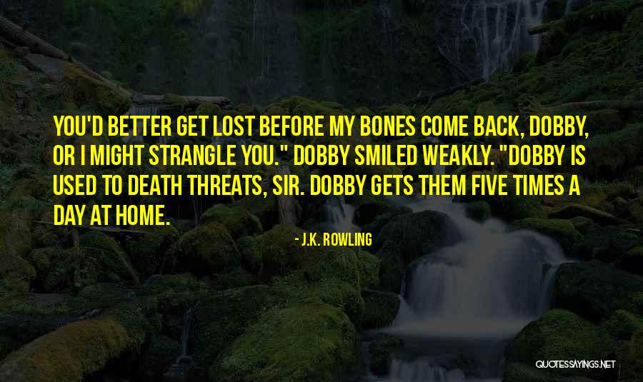 Larrea Divaricata Quotes By J.K. Rowling Larrea Divaricata Quotes By J.K. Rowling