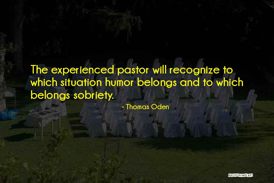 Larrea Quotes By Thomas Oden Larrea Quotes By Thomas Oden