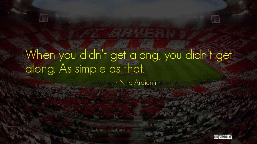 Larrelt Quotes By Nina Ardianti Larrelt Quotes By Nina Ardianti