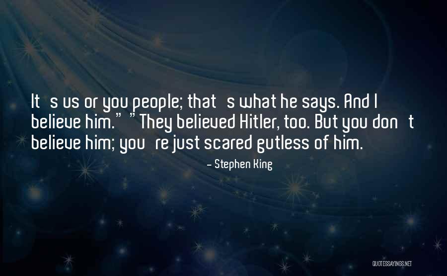 Larrelt Quotes By Stephen King Larrelt Quotes By Stephen King