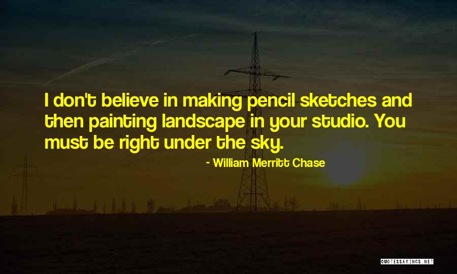 Larrison Electric Okc Quotes By William Merritt Chase Larrison Electric Okc Quotes By William Merritt Chase