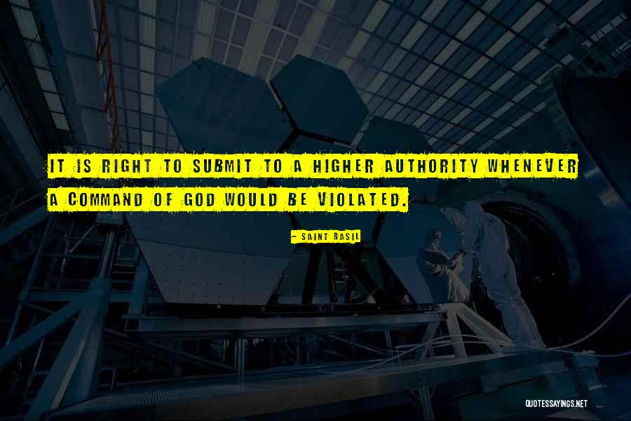 Larriva Iron Quotes By Saint Basil Larriva Iron Quotes By Saint Basil
