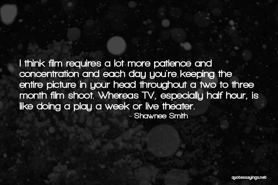 Larriva Iron Quotes By Shawnee Smith Larriva Iron Quotes By Shawnee Smith