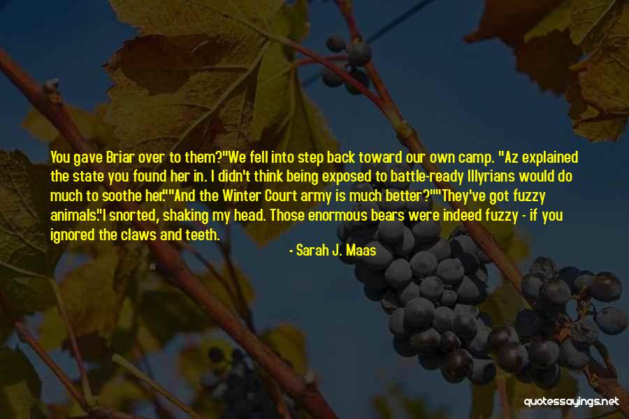 Larrivee D 40 Quotes By Sarah J. Maas Larrivee D 40 Quotes By Sarah J. Maas