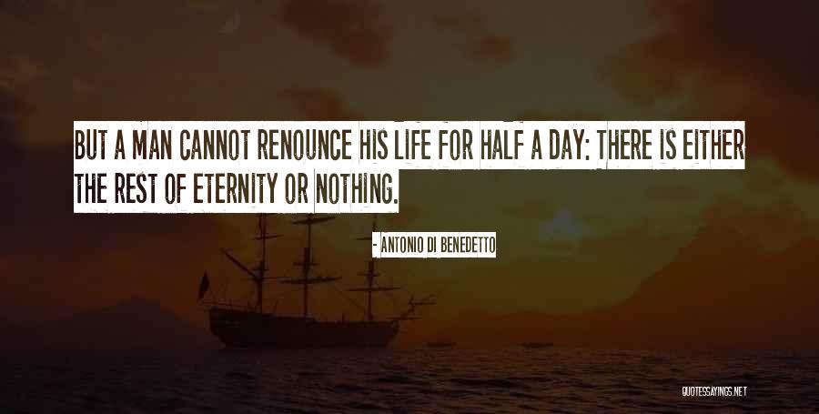 Larrivee D03r Quotes By Antonio Di Benedetto Larrivee D03r Quotes By Antonio Di Benedetto