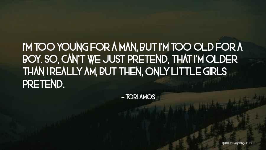 Larron Tate Quotes By Tori Amos Larron Tate Quotes By Tori Amos