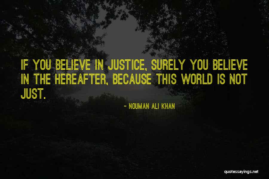 Larroquette Quotes By Nouman Ali Khan Larroquette Quotes By Nouman Ali Khan