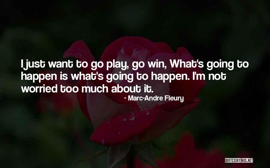 Larrotta Quotes By Marc-Andre Fleury Larrotta Quotes By Marc-Andre Fleury