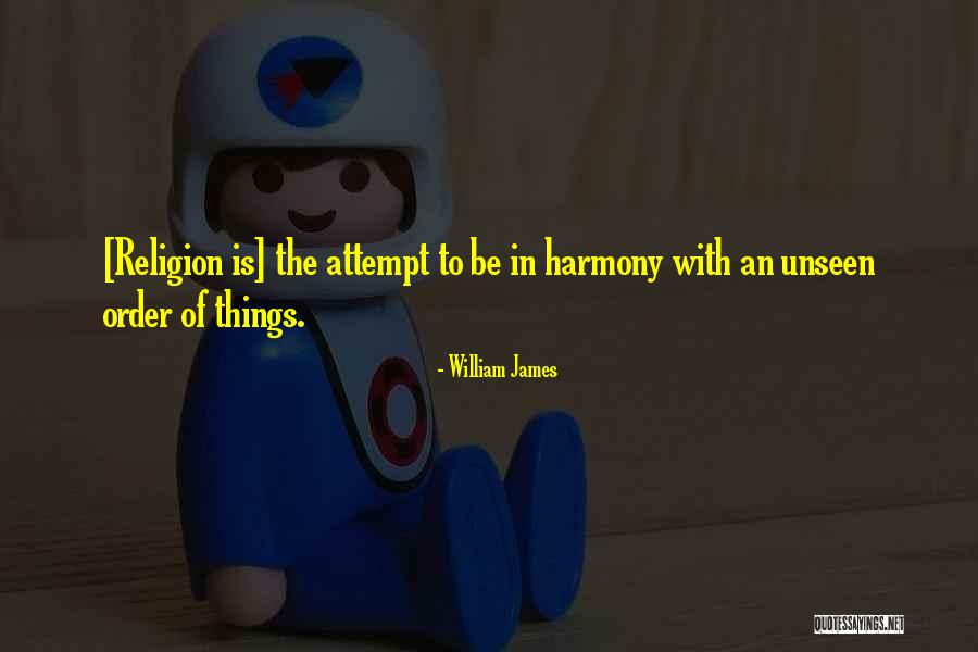 Larrotta Quotes By William James