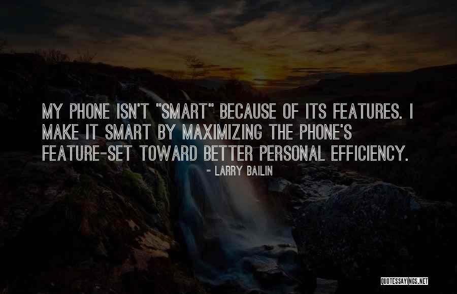 Larry Bailin Quotes 2107513 Larry Bailin Quotes 2107513